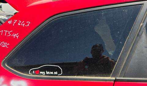 Luna Trasera Derecha Seat Leon STYLE 150CV 110KW