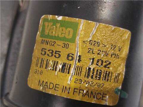 Foto 3ª: Motor Limpia Delantero Renault Laguna 1.9 DCI BG1A BG1W) 110CV 81KW [F9Q 674] (2007)