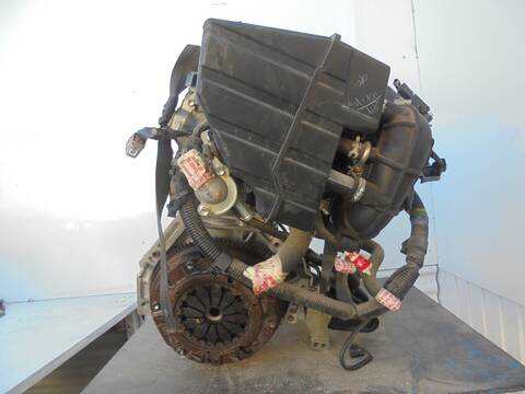 Foto 2ª: Motor Completo Suzuki Alto 1.0 12V CAT 68CV 50KW (2009)