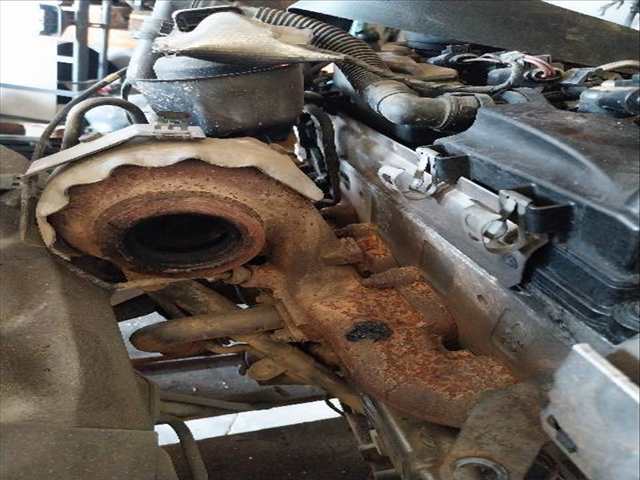 Foto 3ª: Motor Completo Skoda Roomster 1.6 D [D CAY] (2010)