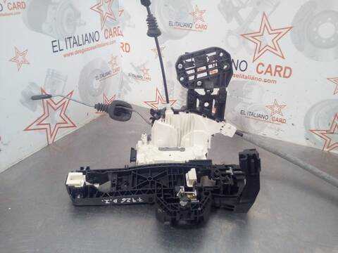 Cerradura Puerta Delantera Izquierda Mercedes Sprinter 210/213/216 CDI 906.111/113) 163CV 120KW CAJA ABIERTA