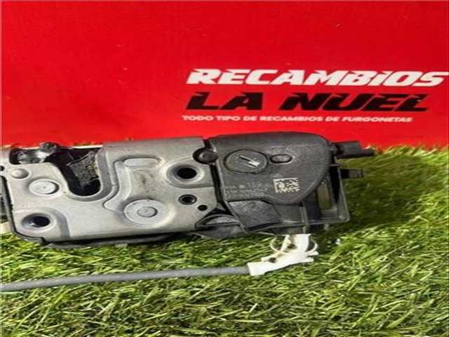 Foto 3ª: Cerradura Puerta Delantera Izquierda Citroen Jumpy CONTROL M BLUE-HDI FAP 122CV 90KW FURGON [AHK / DW10FE] (2020)