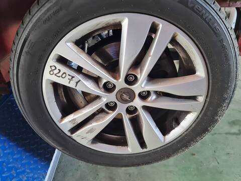 LLanta Chapa Opel Astra SELECTIVE 110CV 81KW