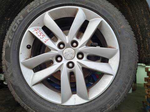 LLanta Chapa Peugeot 508 ACTIVE 140CV 103KW