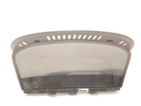 Foto 2ª: Pantalla Multifuncion Bmw Serie 5 518 525 I BERLINA 218CV 160KW [N52B25A] (2006)