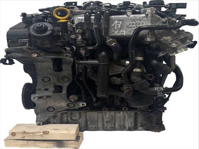 Motor Completo Audi A3 105CV 77KW