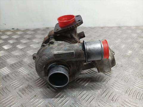 Turbocompresor Ford Ranger 2.5 TDCI CAT 143CV 105KW