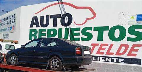 Foto 2ª: Caja Cambios Skoda Octavia 2.0 BERLINA [AQY]