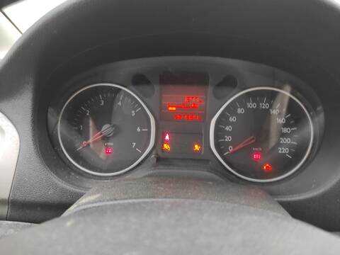 Cuadro de Instrumentos Citroen C Elysee BH02