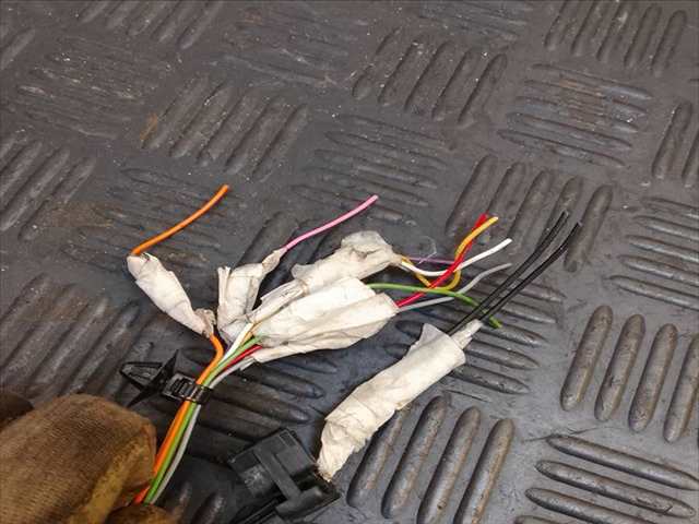 Foto 3ª: Retrovisor Izquierdo Peugeot 607 0.1 (2003)