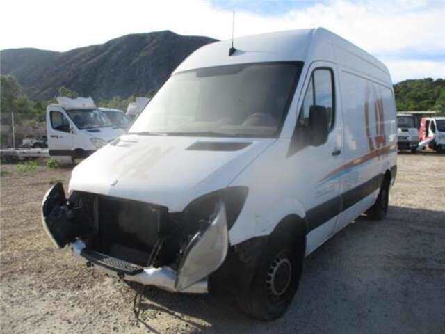 Bomba Servodireccion Mercedes Sprinter 213 CDI
