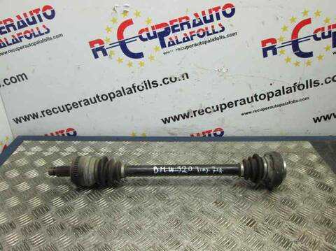 Transmision Trasera Izquierda Bmw Serie 3 315 N46B20B BERLINA