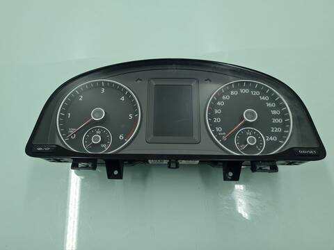 Cuadro de Instrumentos Volkswagen Caddy OUTDOOR 4MOTION BMT 122CV 90KW