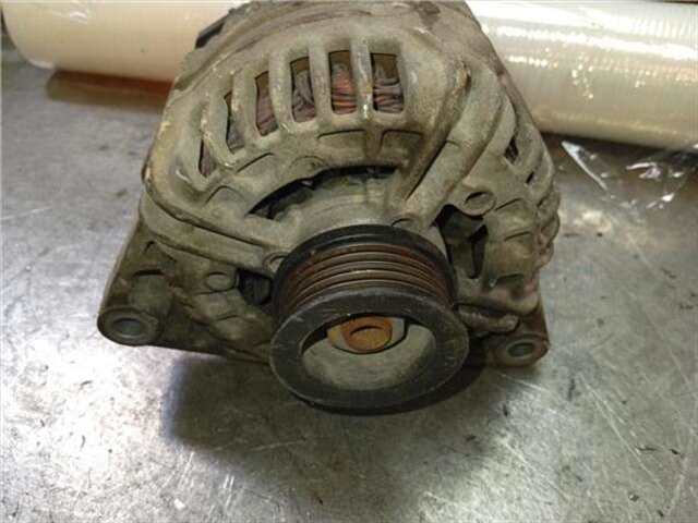 Foto 3ª: Alternador Opel Corsa 1.2 CMON [1.2 LTR. - 63 KW CAT (A 12 XER - LDC)]