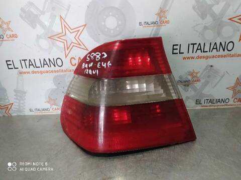 Piloto Trasero Izquierdo Bmw Serie 3 315 320D BERLINA 150CV 110KW