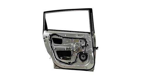 Foto 2ª: Puerta Trasera Izquierda Toyota Corolla 2.2 D-4D SOL 136CV [2ADFTV] (2004)