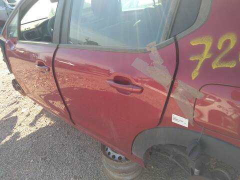 Puerta Trasera Izquierda Citroen C3 FEEL 102CV 75KW