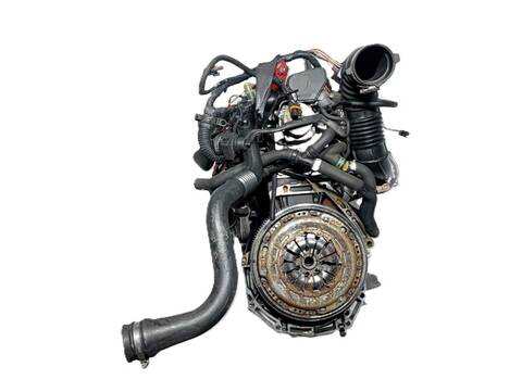 Motor Completo Renault Scenic AUTHENTIQUE 1 DCI DIESEL 106CV