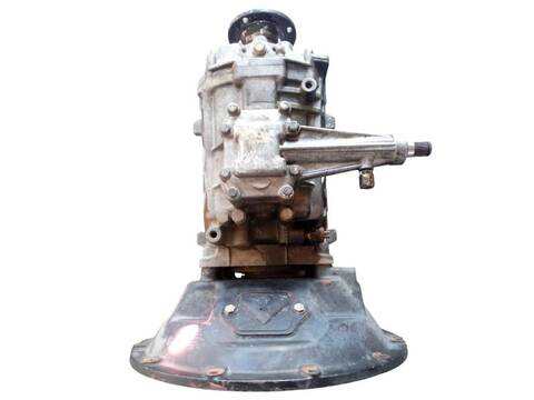 Caja Cambios Renault Mascott 110 106CV