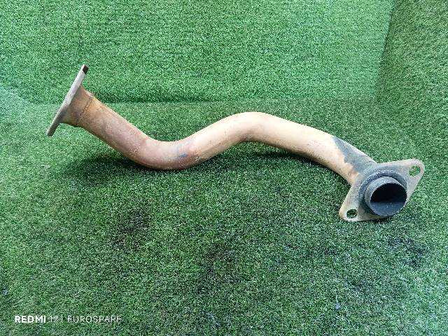 Foto 3ª: Tubo de Escape Santana Anibal 2.8 TD MILITAR [8140.43P] (2004)