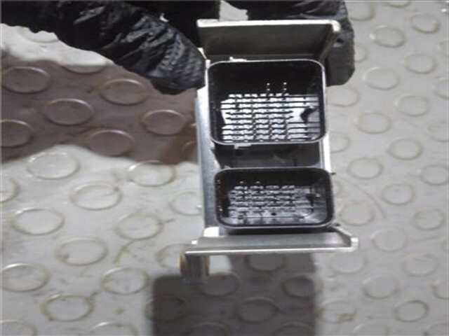 Foto 2ª: Centralita Airbag Ford Focus 1.8 TDCI [KKDA]