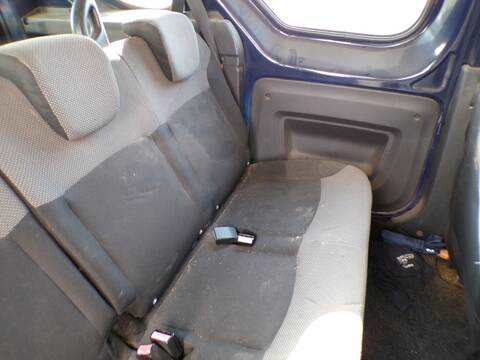 Foto 2ª: Asientos Traseros Dacia Dokker K9K6C6 (2014)