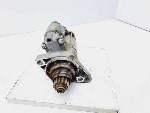 Foto 2ª: Motor de Arranque Volkswagen Passat ADVANCE BMT 120CV 88KW [DCX] (2016)