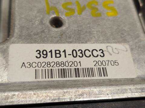 Foto 4ª: Centralita Motor ECU Kia Niro 141CV 104KW [G4LE] (2020)