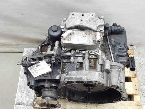 Caja Cambios Volkswagen Passat SPORT BMT