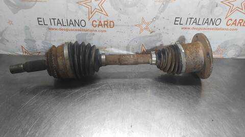 Foto 2ª: Transmision Delantera Derecha Mitsubishi Montero 3.2 DI-D KAITEKI 5-PTAS.) 170CV 125KW [4M41] (2007)