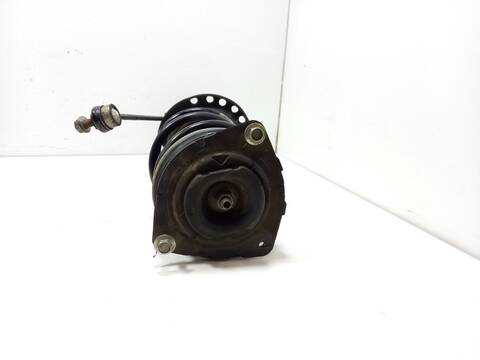 Foto 3ª: Amortiguador Delantero Izquierdo Nissan Micra CR12DE (2009)