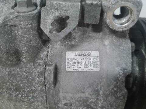 Foto 2ª: Compresor Aire Acondicionado Bmw Serie 3 315 320D BERLINA 163CV 120KW [N47D20C] (2009)