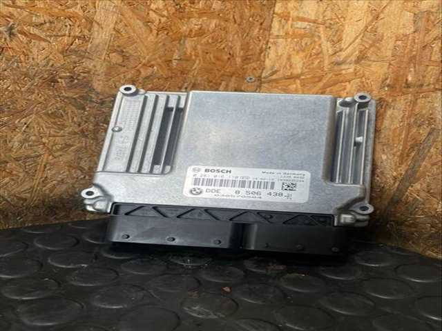 Centralita Motor ECU Bmw Serie 1 114 120D 2 TD CAT 177CV