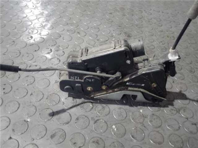 Cerradura Puerta Trasera Izquierda Bmw Serie 3 315 2.0 318D [2.0 LTR. - 85 KW DIESEL CAT (1951 CM3)]