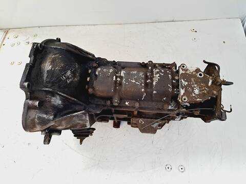Foto 2ª: Caja Cambios Mitsubishi Pajero 181CV 133KW [4D56T] (1995)