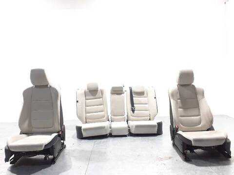 Asientos Traseros Mazda CX5 BLACK TECH ED.