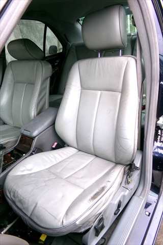 Asiento Delantero Izquierdo Mercedes Clase E 270 2.7 CDI W210,1999-2002