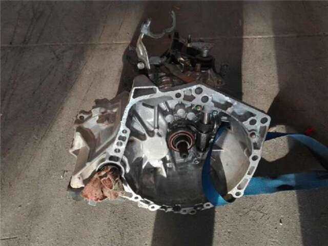 Caja Cambios Citroen C1 1.0 SX [1.0 LTR. - 50 KW]