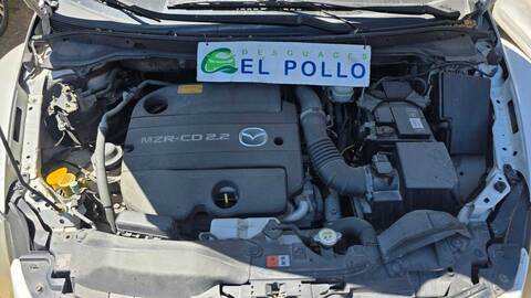 Foto 2ª: Motor Completo Mazda CX7 D LUXURY [R2] (2010)