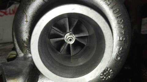 Foto 3ª: Turbocompresor Skoda Fabia ATD (2000)