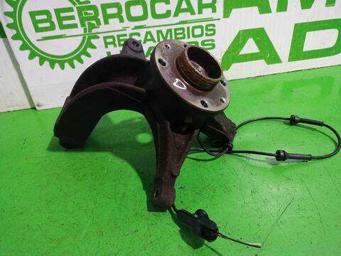 Foto 3ª: Mangueta Delantera Derecha Renault Megane CONFORT AUTHENTIQUE 112CV [K4M] (2003)