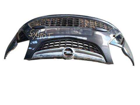 Foto 3ª: Paragolpes Delantero Opel Zafira 1.6 CDTI 75) (2011)