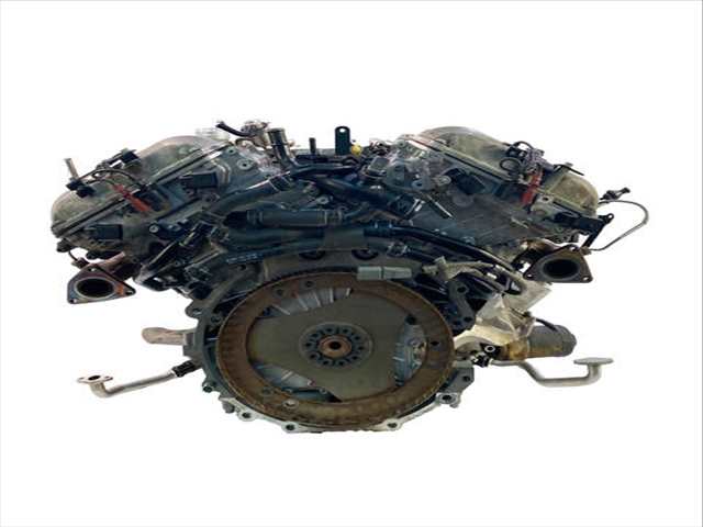 Foto 3ª: Motor Completo Bentley Continental W12 560CV 412KW [BEB] (2005)