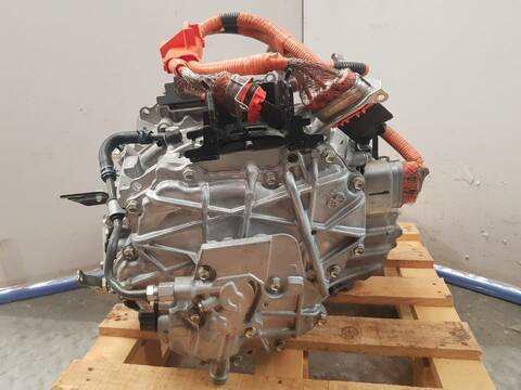 Foto 3ª: Caja Cambios Automatica Toyota Yaris HYBRID ADVANCE 101CV 74KW AUT. [1NZ] (2018)