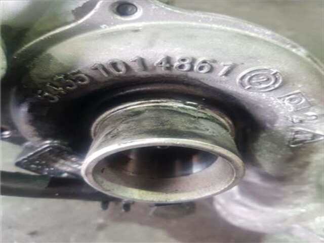 Foto 2ª: Turbocompresor Peugeot 206 1.4 HDI ECO 70 [8HX (DV4TD)]