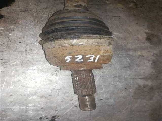 Foto 3ª: Transmision Delantera Derecha Renault Megane EXTREME COUPE 131CV 96KW II COUPE/CABRIO [D/F9Q 804] (2006)