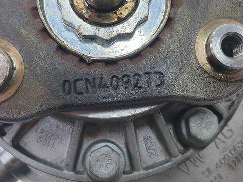 Foto 3ª: Diferencial Delantero Audi S3 2.0 TFSI QUATTRO