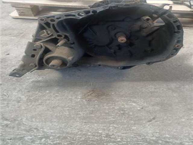 Foto 2ª: Caja Cambios Renault Kangoo D 65 1.9 (KC0E. KC02. KC0J. KC0N)