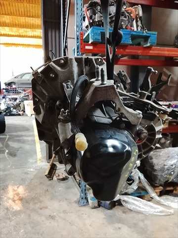 Foto 4ª: Caja Cambios Dacia Logan 1.5 D [K9K C6] (2015)