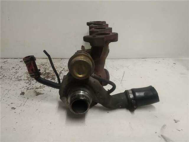 Turbocompresor Ford Focus 1.8 AMBIENTE [1.8 LTR. - 66 KW TDDI TURBODIESEL CAT]